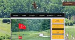 Desktop Screenshot of eaglesprings.com